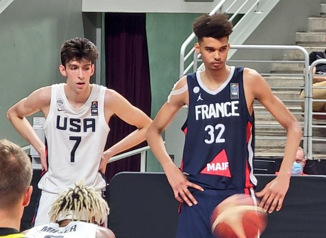 kaiyun-文班亚马崛起影响世界篮坛 美国霸主地位不保？