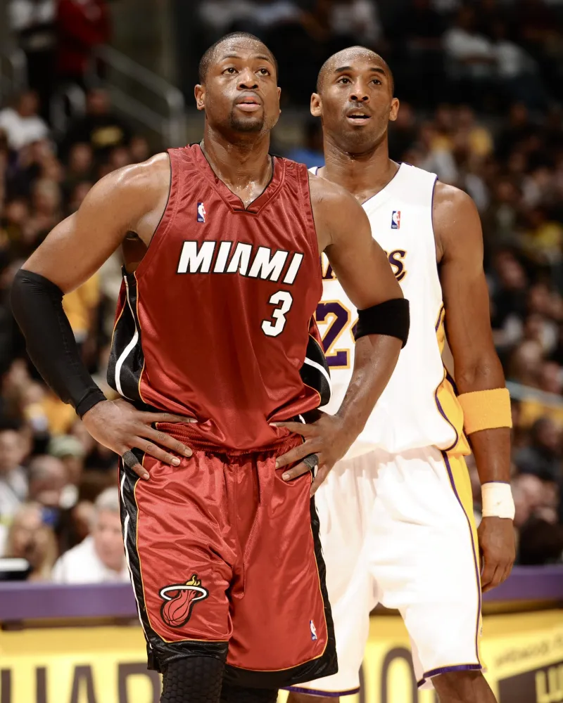 开云官网-想你了！热火官方晒旧照缅怀科比-布莱恩特